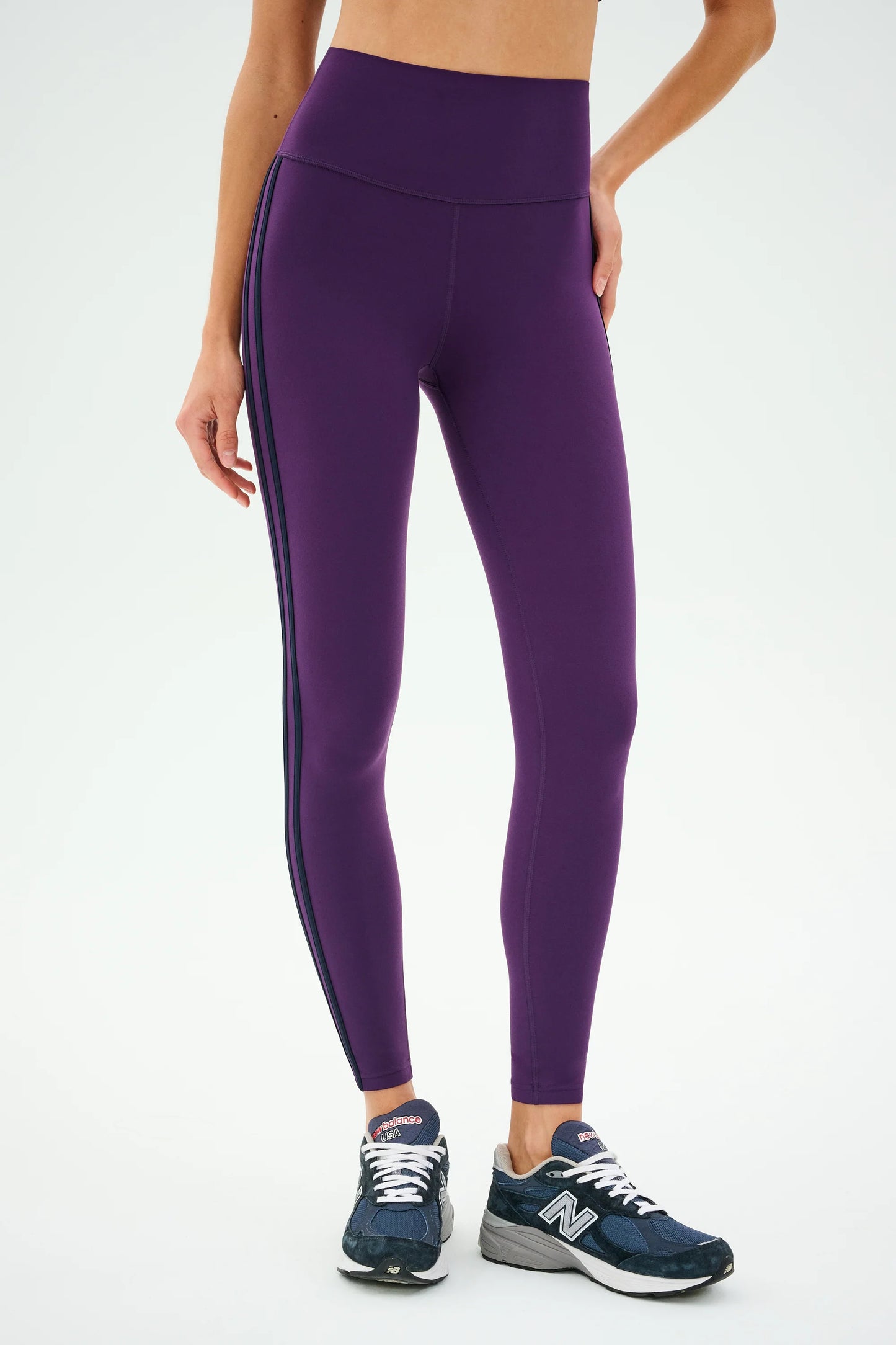 ELLA HIGH WAIST AIRWEIGHT 7/8
