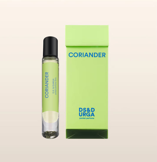 CORIANDER POCKET PERFUME