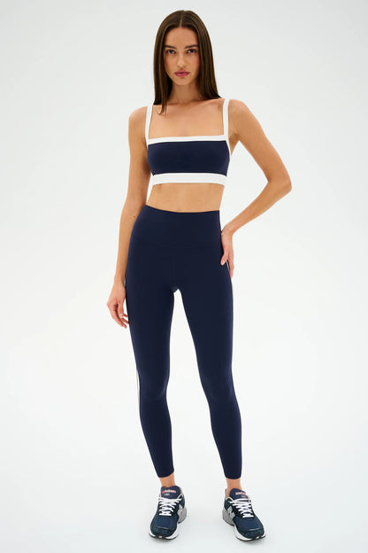 CLARE HIGH WAIST RIGOR 7/8