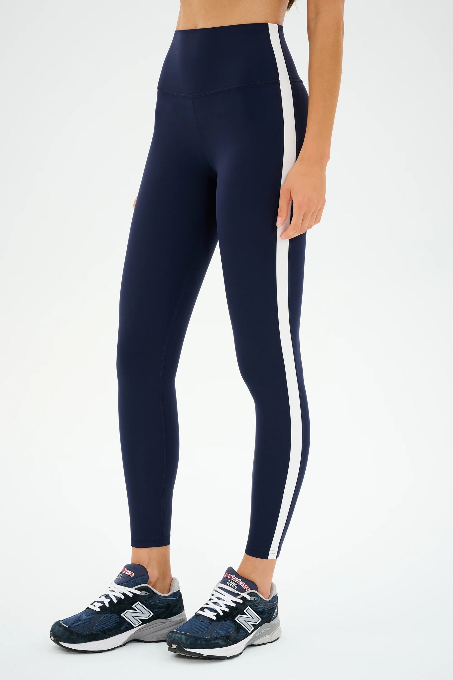 CLARE HIGH WAIST RIGOR 7/8
