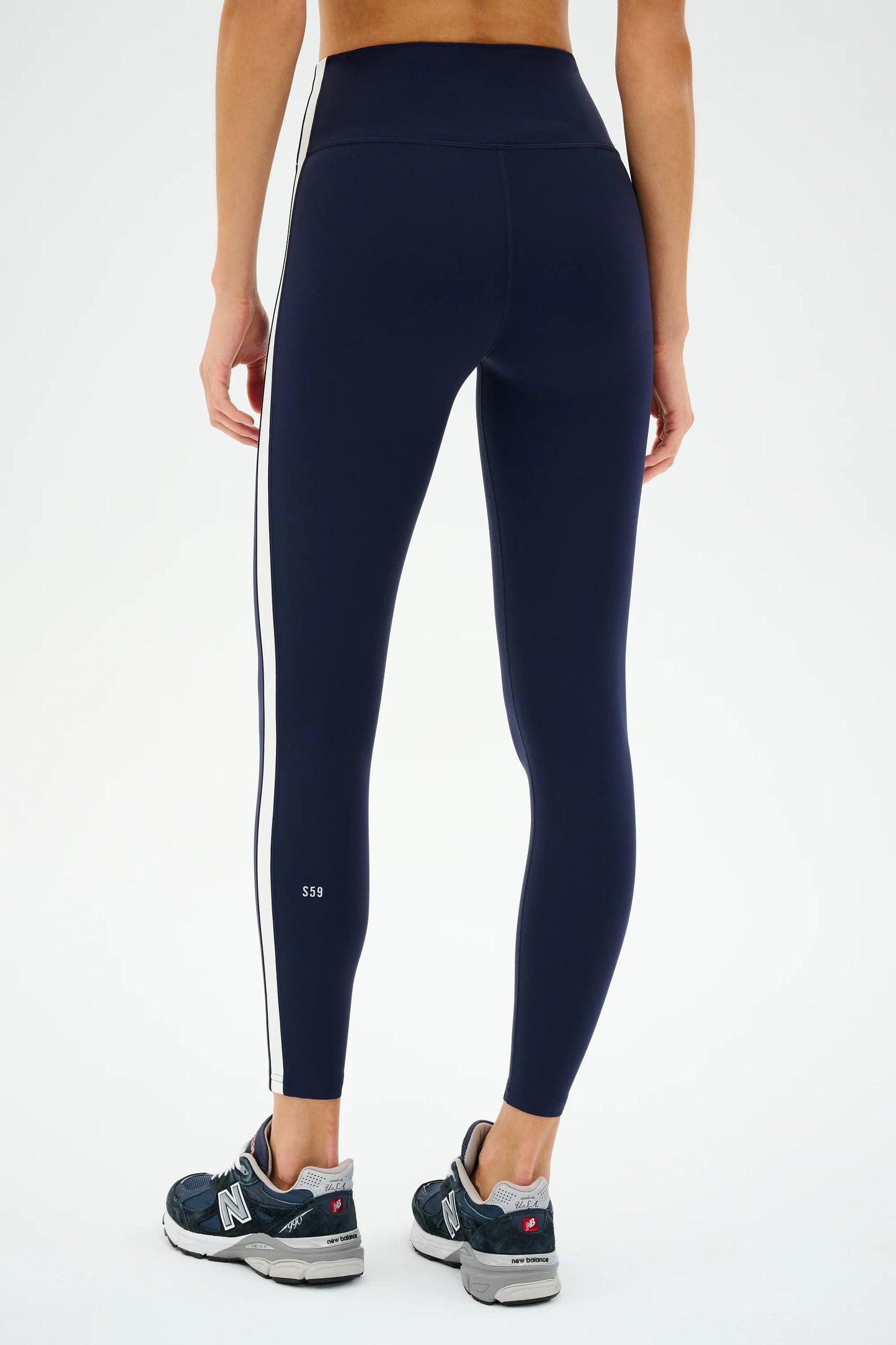 CLARE HIGH WAIST RIGOR 7/8