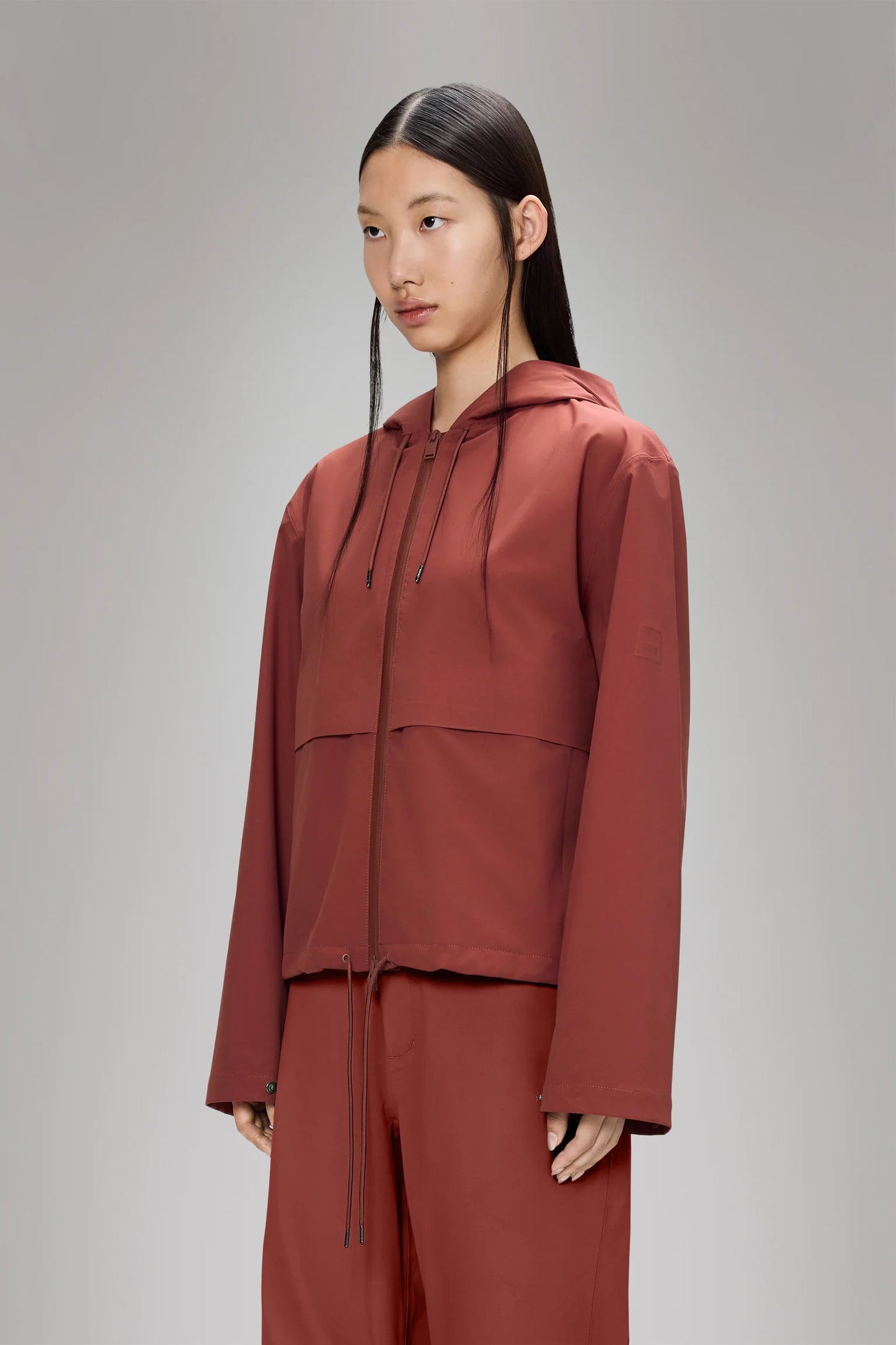 SUVA HARDSHELL SHORT STRING JACKKET