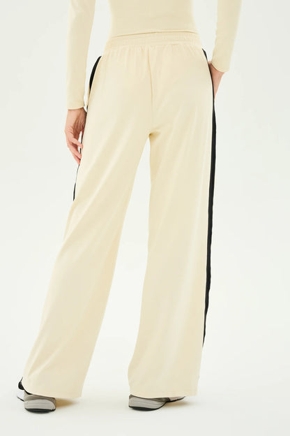 LUCA AIRWEIGHT TROUSER WITH STRIPE