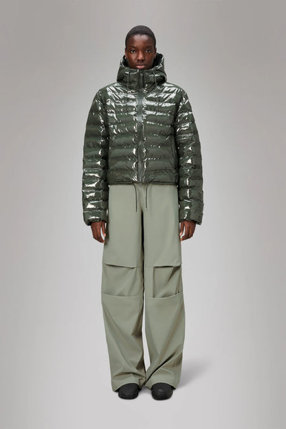 LOHJA SHORT PUFFER JACKET