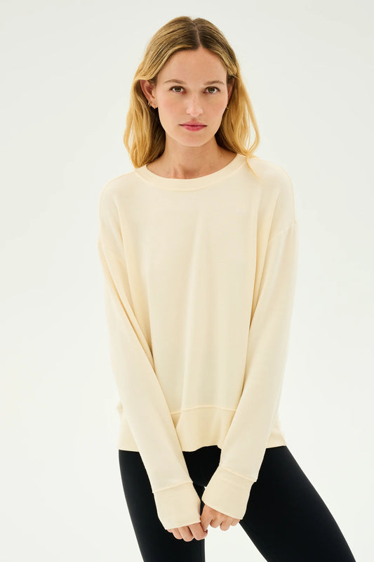 SONJA FLEECE SWEATSHIRT