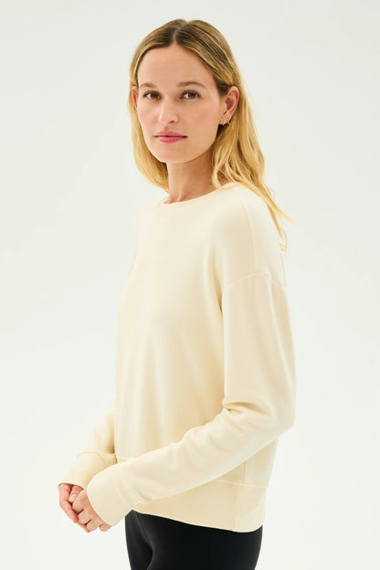 SONJA FLEECE SWEATSHIRT