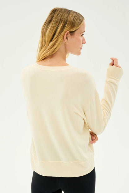 SONJA FLEECE SWEATSHIRT