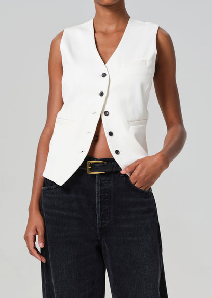 JASMIN LONG VEST