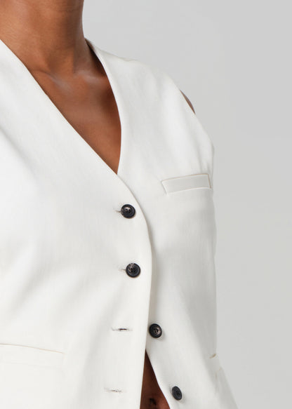 JASMIN LONG VEST