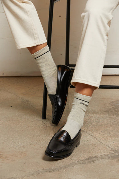YOU ARE PERFECT SOCK