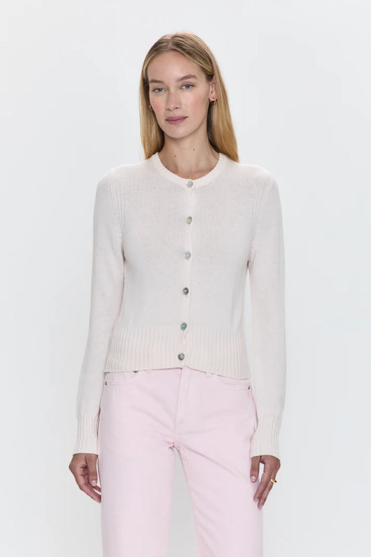 TAYE SHRUNKEN CARDIGAN