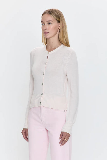 TAYE SHRUNKEN CARDIGAN
