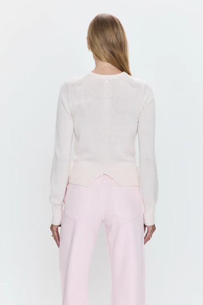 TAYE SHRUNKEN CARDIGAN