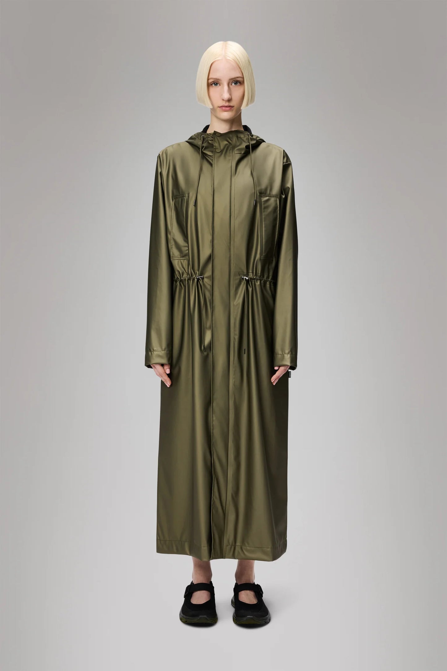 BOLD LONGEST JACKET