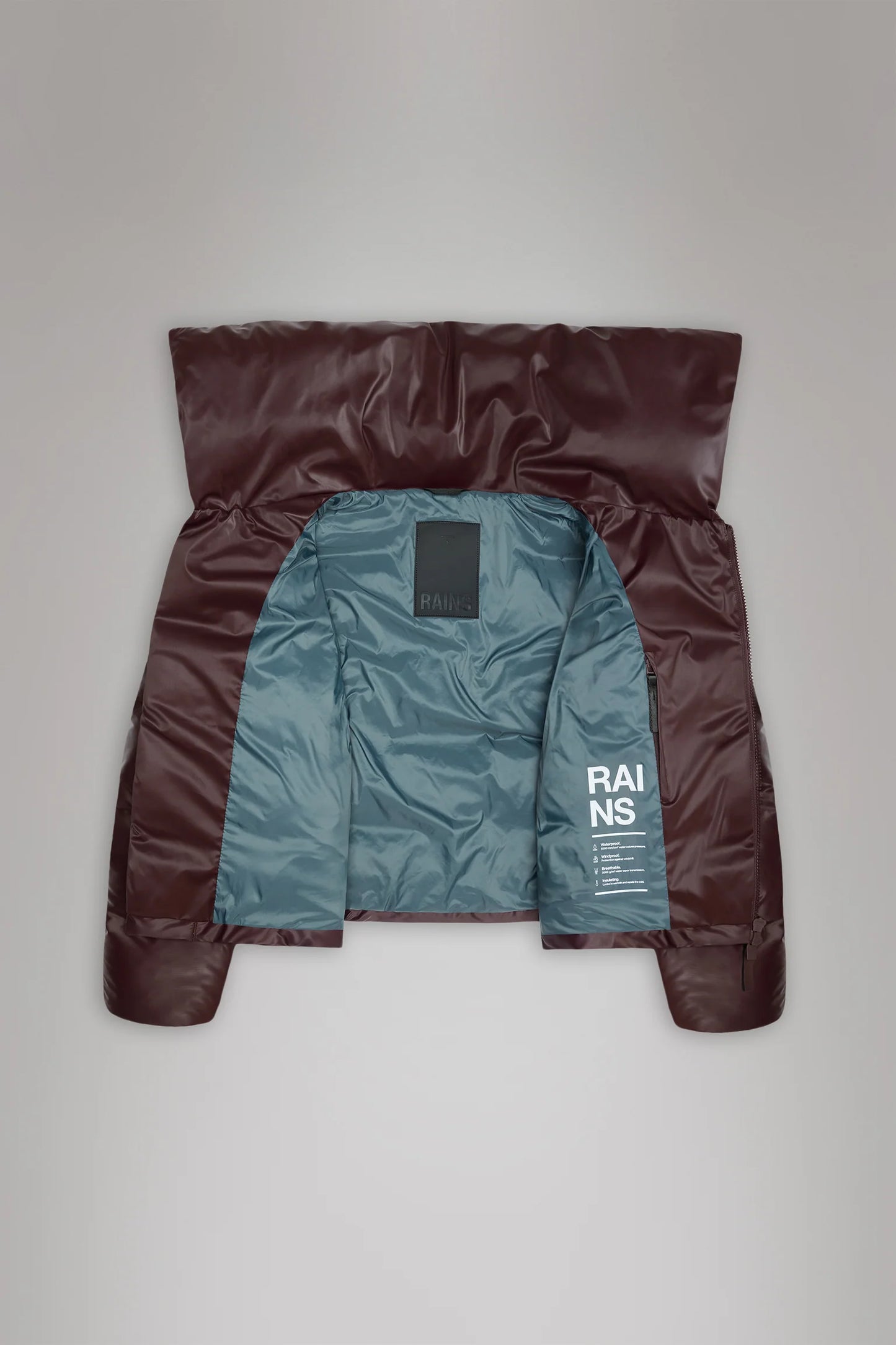 ALTA VISION SHORT PUFFER JACKET