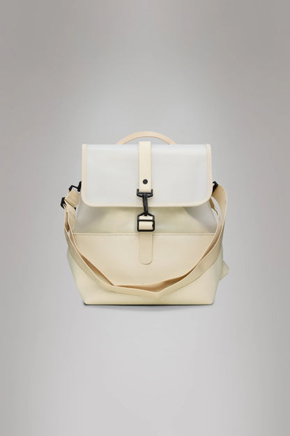 SPLIT BUCKET BACKPACK