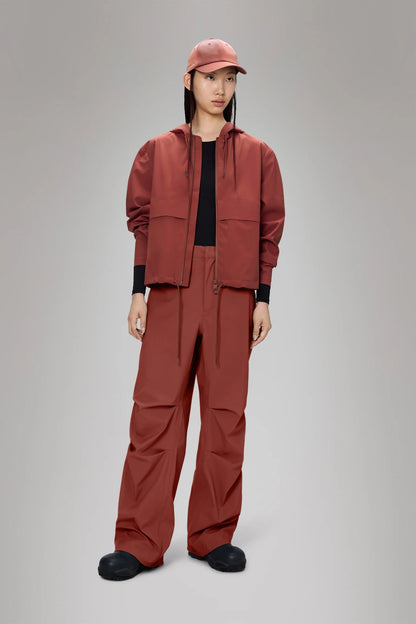 SUVA HARDSHELL SHORT STRING JACKKET