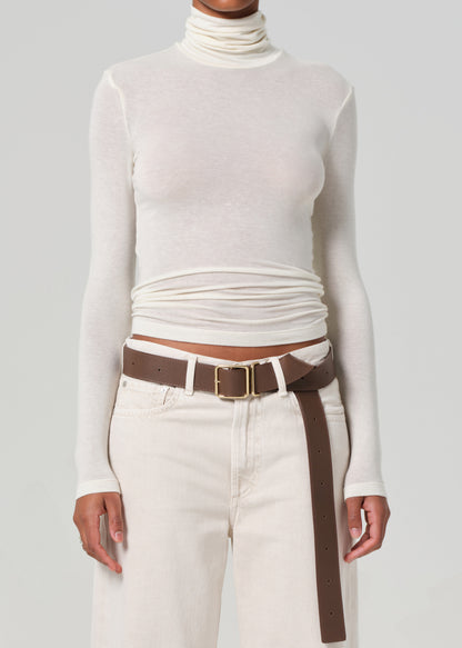 CARADENE TURTLENECK