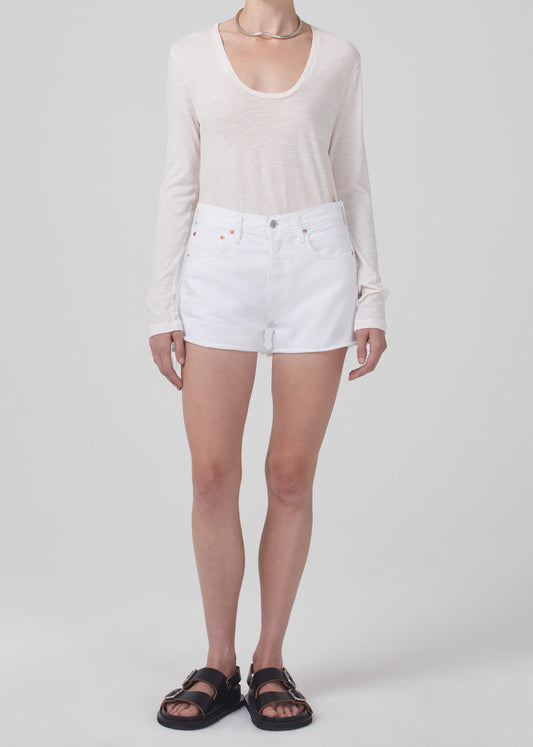 MARLOW VINTAGE SHORT IN POLISH