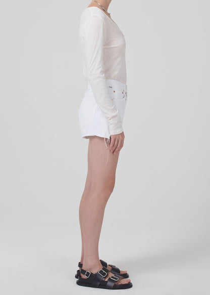 MARLOW VINTAGE SHORT IN POLISH