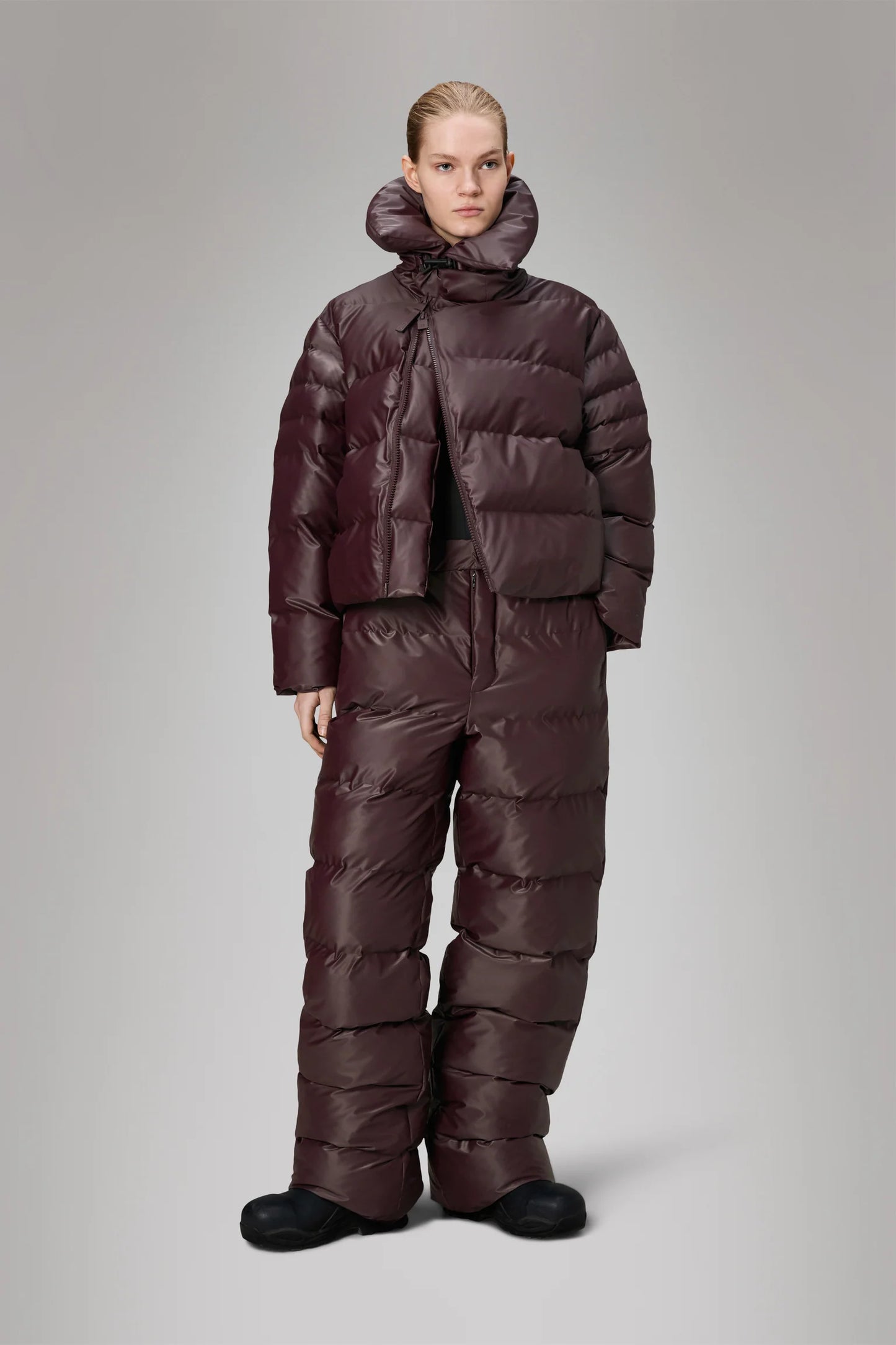 ALTA VISION SHORT PUFFER JACKET