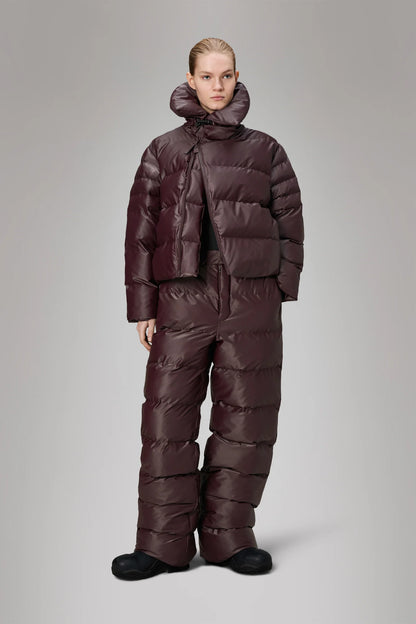 ALTA VISION SHORT PUFFER JACKET