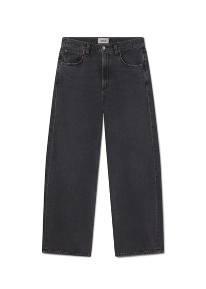 LOW CURVE JEAN IN SYMBOLIC