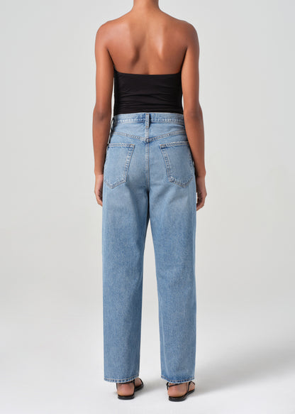 V-WAIST BAGGY IN FAIRWAY