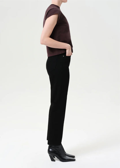 90S PINCH WAIST CROP IN COVER