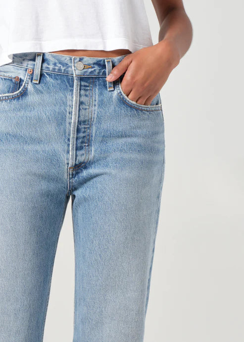 90'S PINCH WAIST IN STAGE