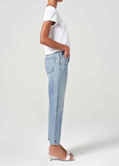 90'S PINCH WAIST IN STAGE