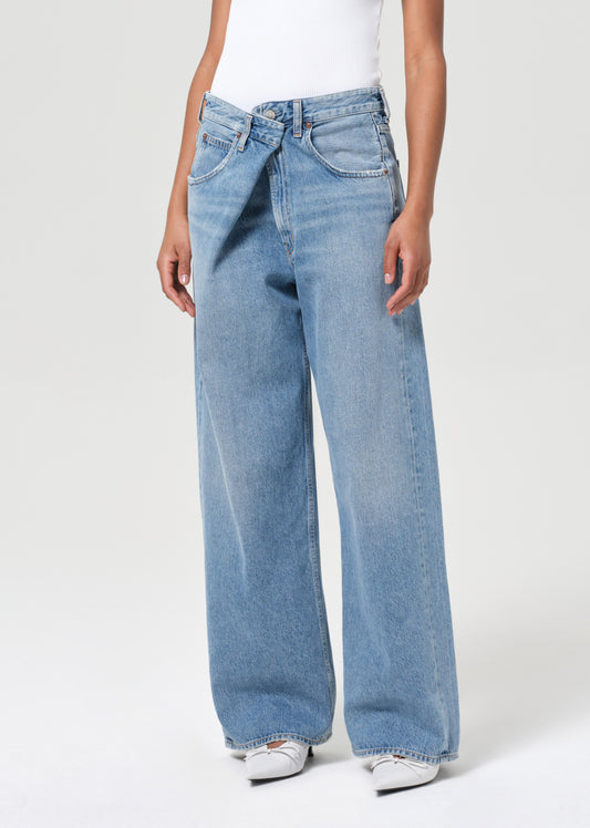 VANA FOLD JEAN IN MANTRA