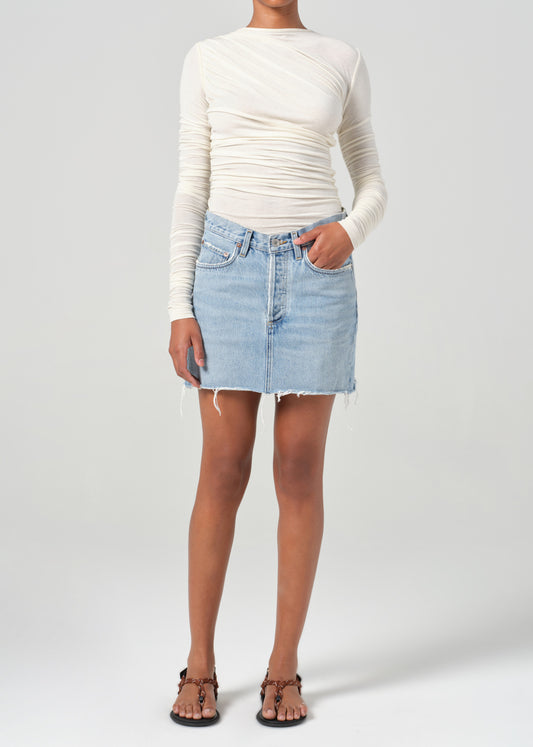V-WAIST MINI IN FORCE