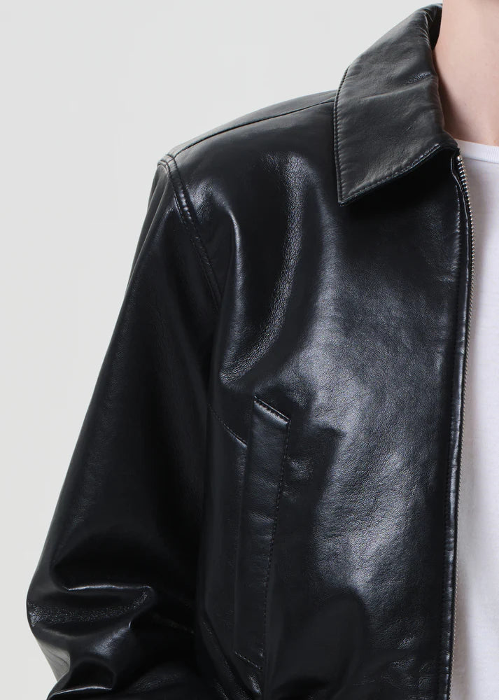 ESSIE RECYCLED CROPPED JACKET