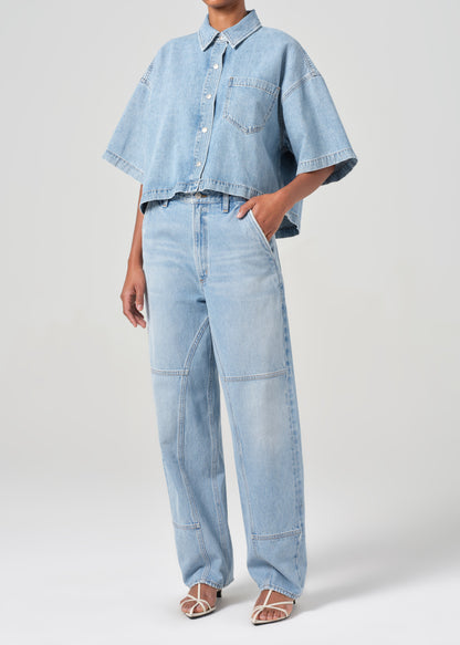 RONA BOX SHIRT