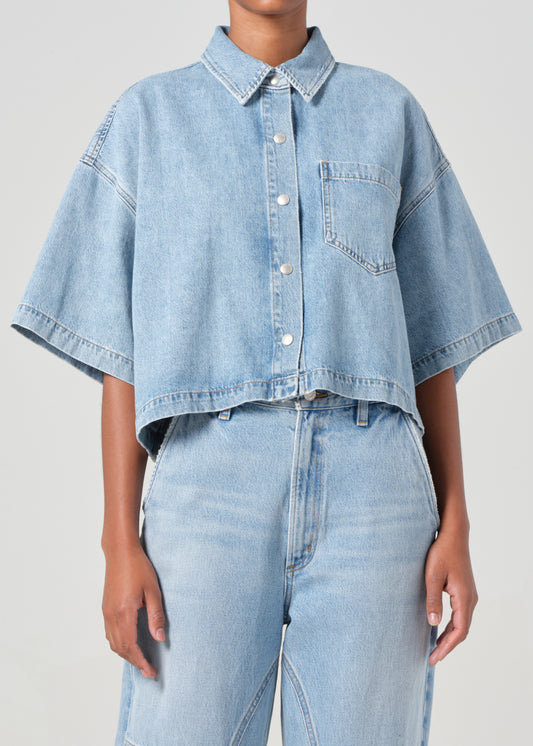 RONA BOX SHIRT