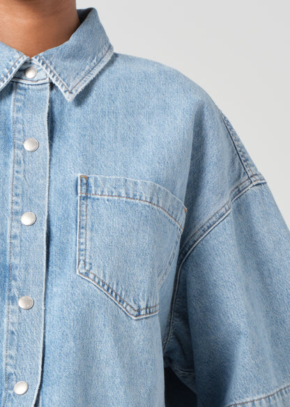 RONA BOX SHIRT