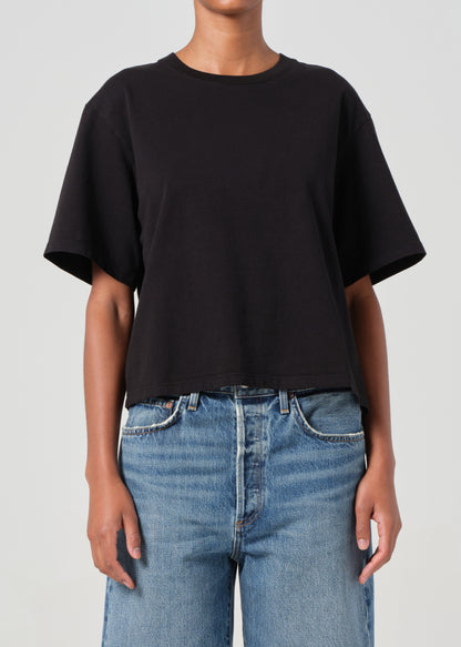 SULMA DROP SHOULDER TEE