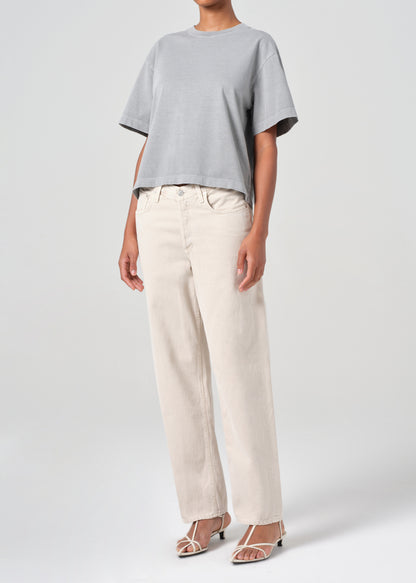 SULMA DROP SHOULDER TEE