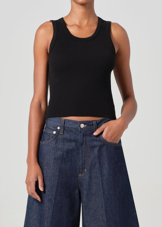 SHRUNKEN POPPY TANK