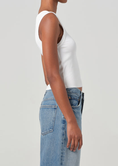 SHRUNKEN POPPY TANK