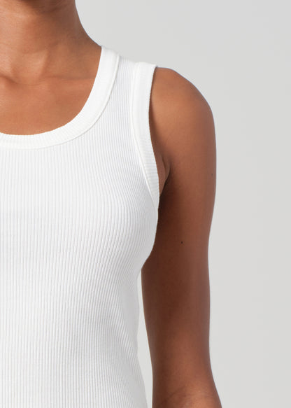 SHRUNKEN POPPY TANK