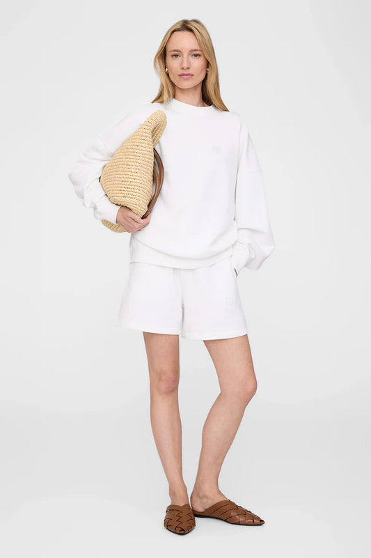 KAM SHORT FRAMED MONOGRAM