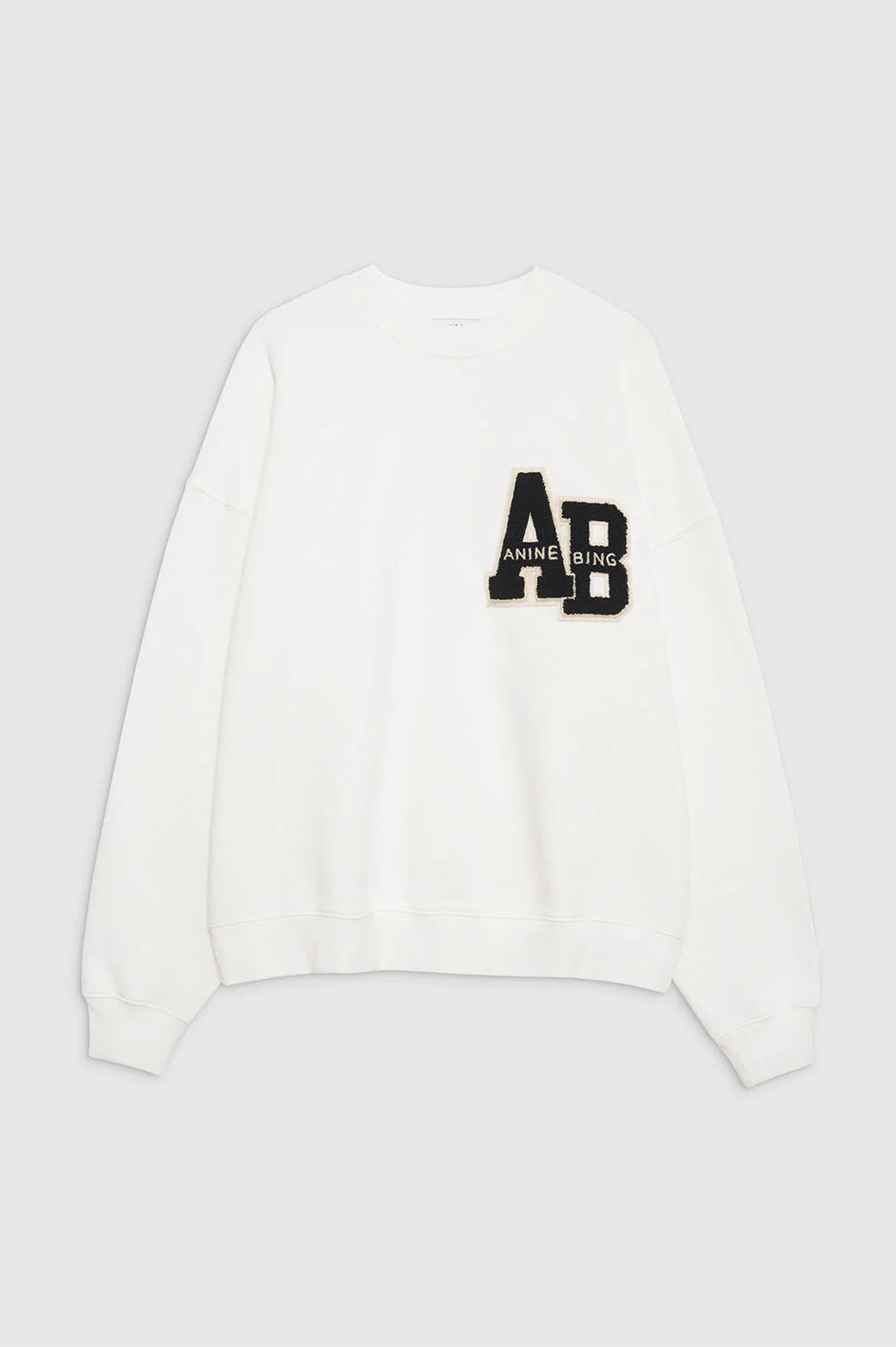 MILES OVERSIZED SWEATSHIRT