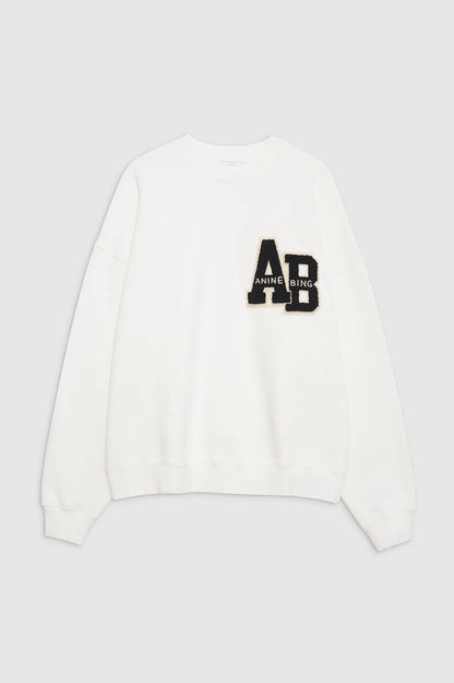 MILES OVERSIZED SWEATSHIRT