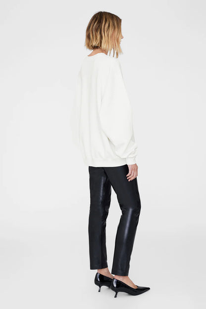 MILES OVERSIZED SWEATSHIRT
