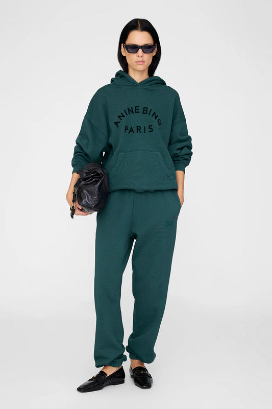 KARTER JOGGER FRAMED MONOGRAM