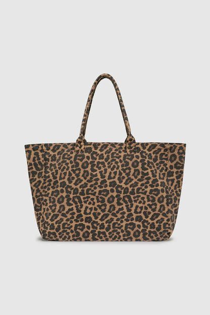 LEO CANVAS TOTE