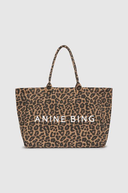 LEO CANVAS TOTE