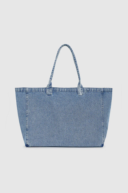LEO CANVAS TOTE